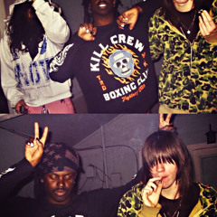 ##HELLNO (p. hushinsilence)