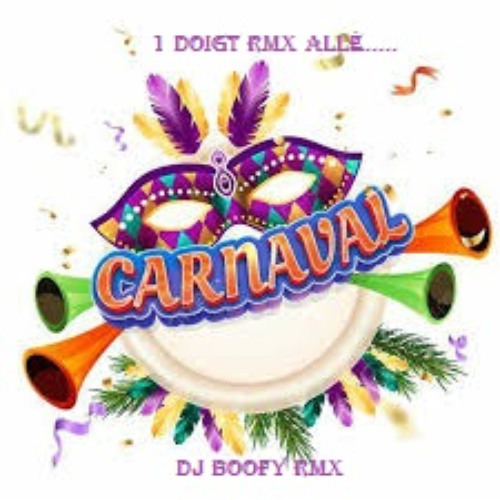 Dj Boofy Rmx 1doigt x allé