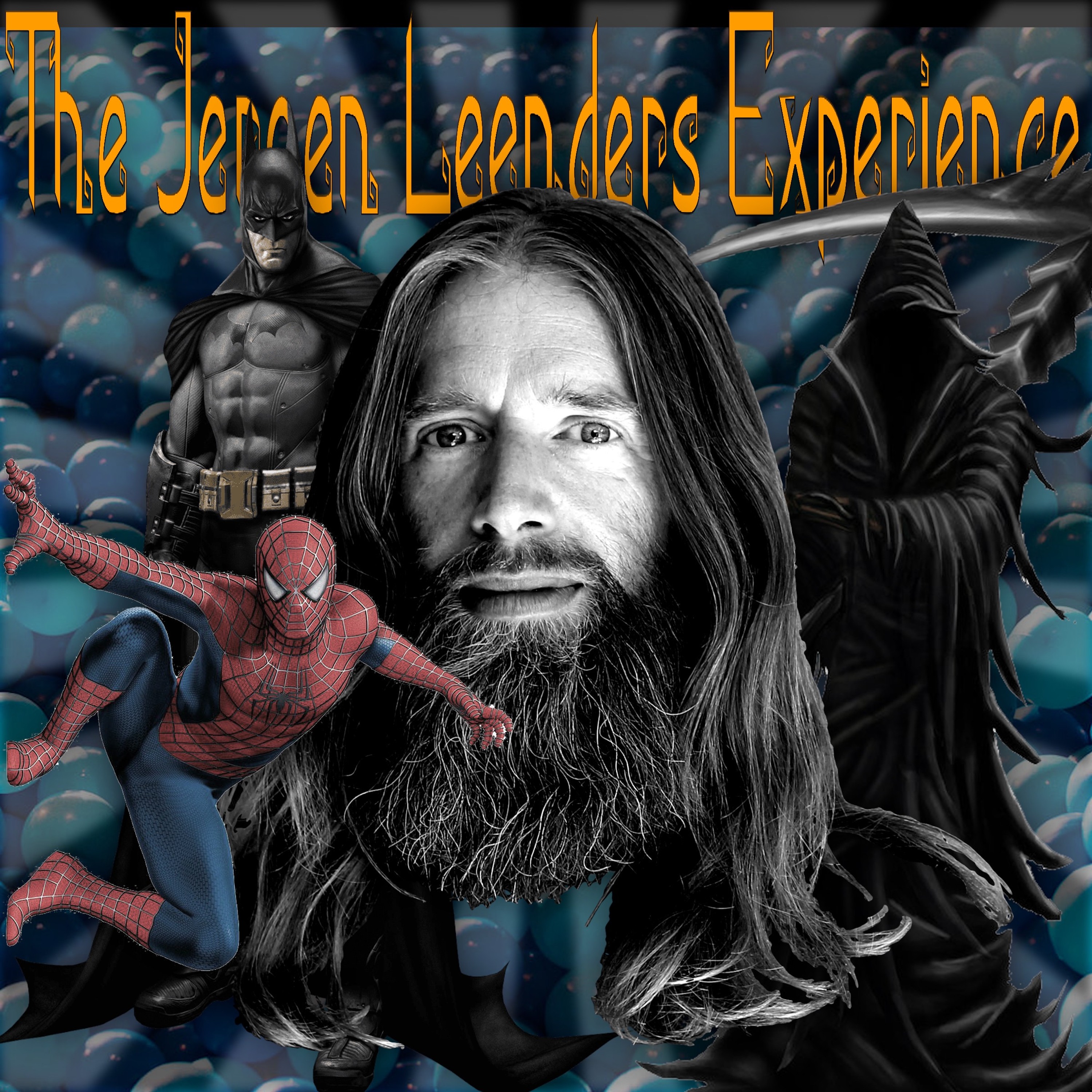 Jeroen Leenders Experience