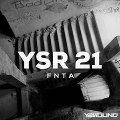 YSR 21 - FNTA - Vinyl mix from Berlin - Yesound Radio 21