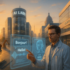 Europe's AI Revolution: Mistral's €1.7B Leap Forward