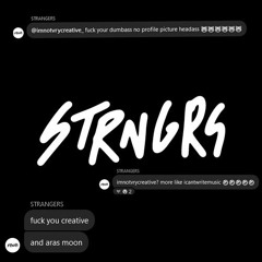 STRANGERS DISS