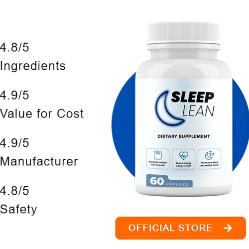 “SleepLean” — Ignite Your Inner Genius Potential!