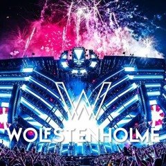 Ultra Music Festival Preview - Wolfstenholme Presents... WolfeTech