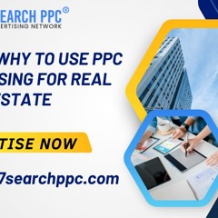 PPC Advertising for Real Estate  | How to Promote Your Real Estate Business