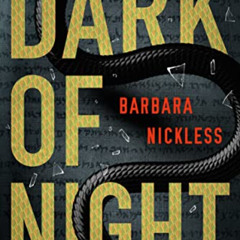 Read EPUB 📌 Dark of Night (Dr. Evan Wilding Book 2) by  Barbara Nickless [KINDLE PDF