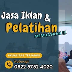 Jasa Promosi Produk | +62 822-5752-4020