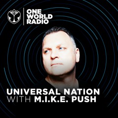 Universal Nation With M.I.K.E. Push #17