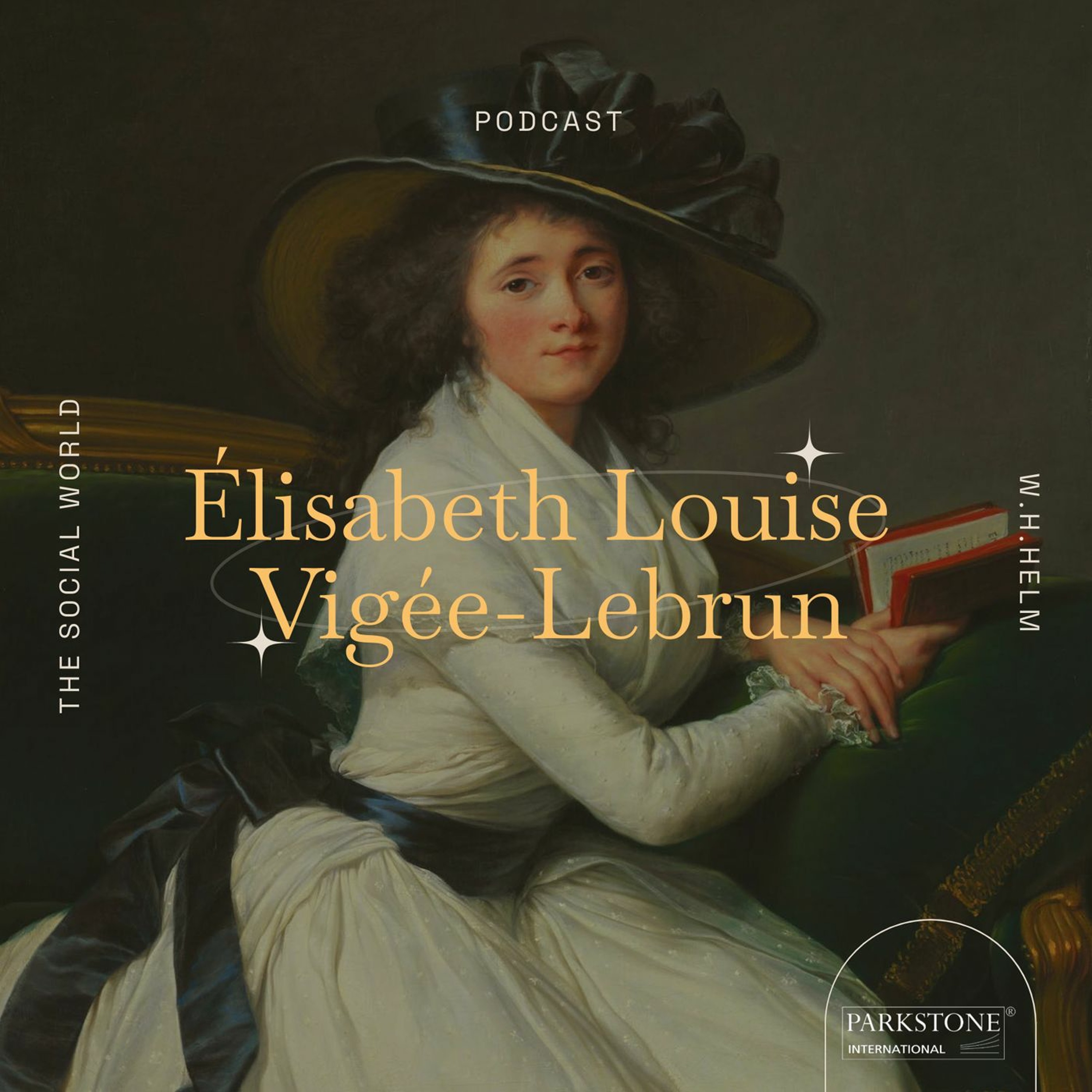 The Social World of Élisabeth Louise Vigée-Lebrun episode artwork