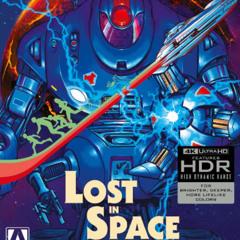 #214 - We Get Lost In Space. Again.