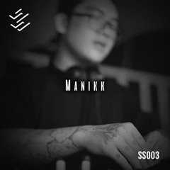 Minimal with Manikk @ShapeShack  (SS003)