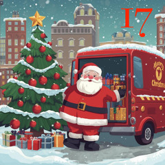 Le nouveau père Noel / Tne new Santa Claus