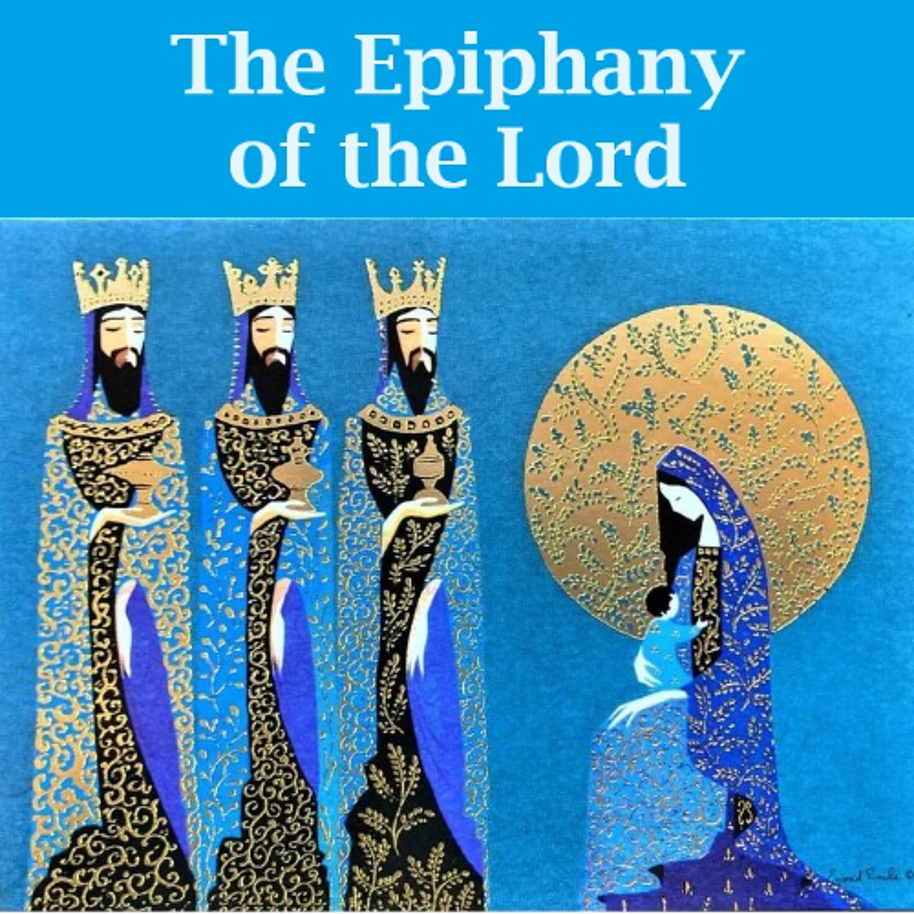 Fr. Darrick Leier Homily Podcast