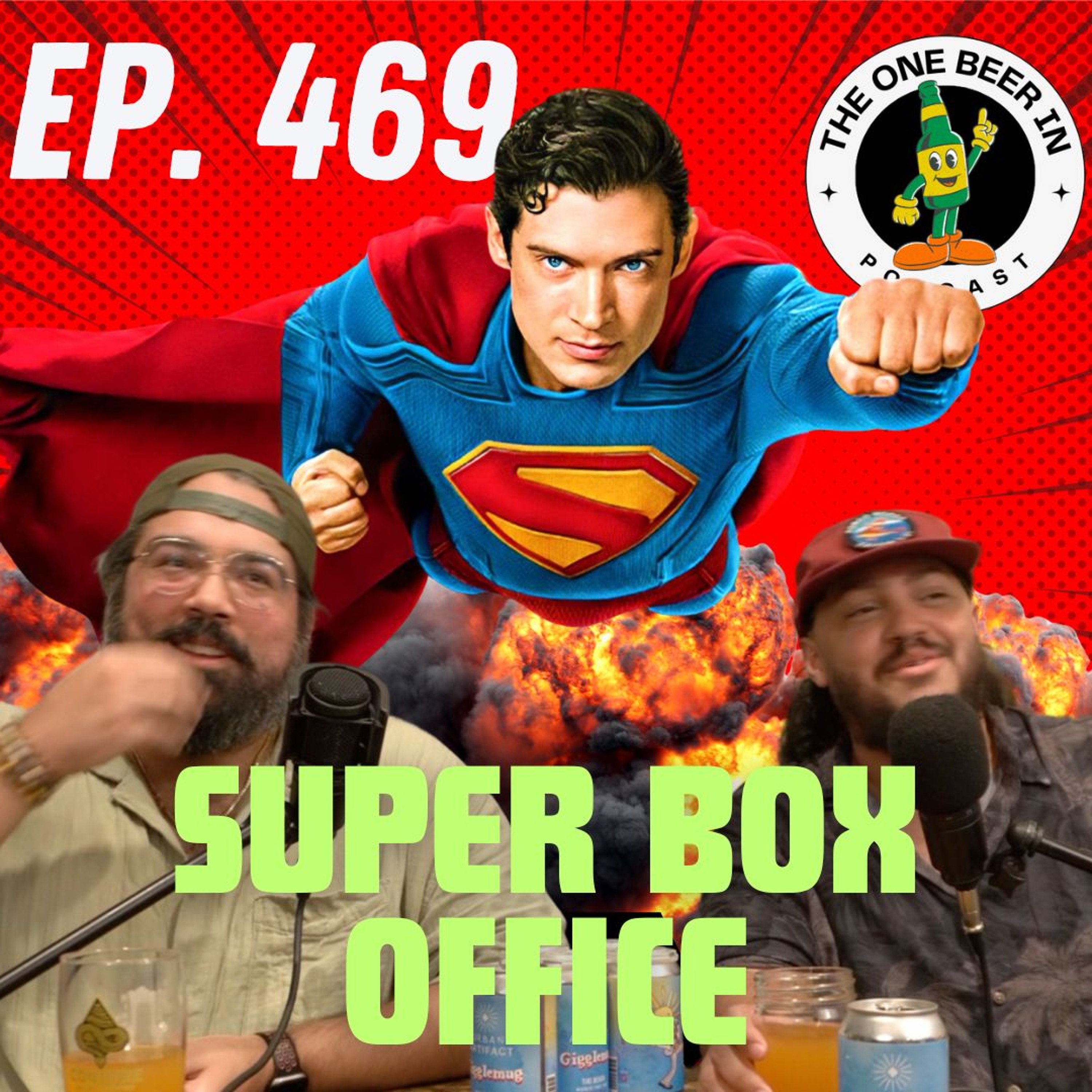 The One Beer In Podcast