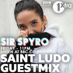 BBC 1Xtra mix for Sir Spyro - The Grime Show - Feb 2020