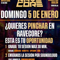CONCURSO RAVE CORE