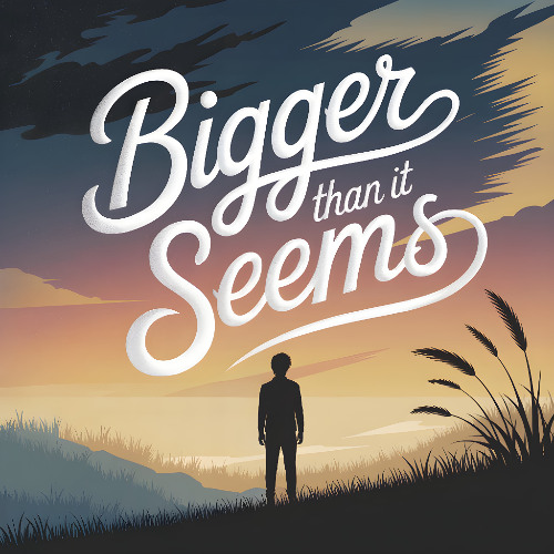 Bigger Than It Seems