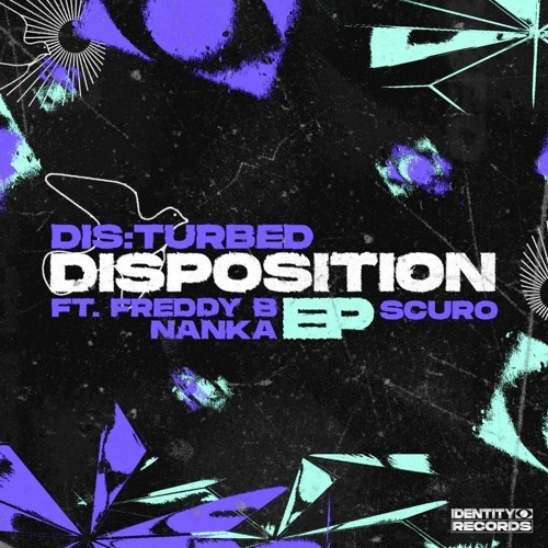 DIS:TURBED X Scuro Ft. Nanka - No Bits (OUT 28/10) [CLIP]