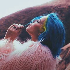 BLUE (feat. Halsey)