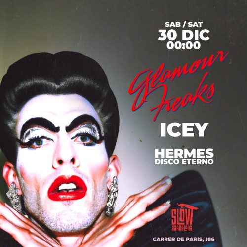 Hermes Disco Eterno at Slow Club Barcelona (30/12/2023)
