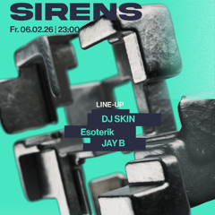 Sirens @ WDM Hannover - 06.02.2026