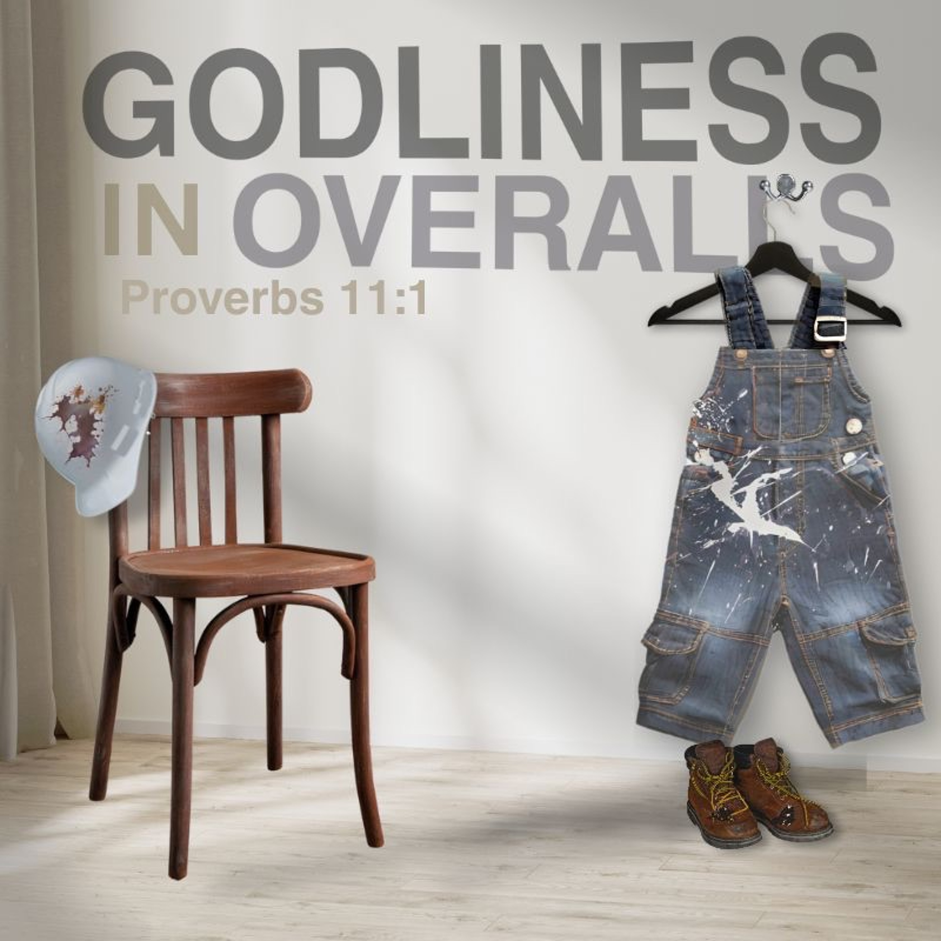 Godliness in Overalls Part XI -Justice - Roydon Frost - (Sunday 02 November 2025)