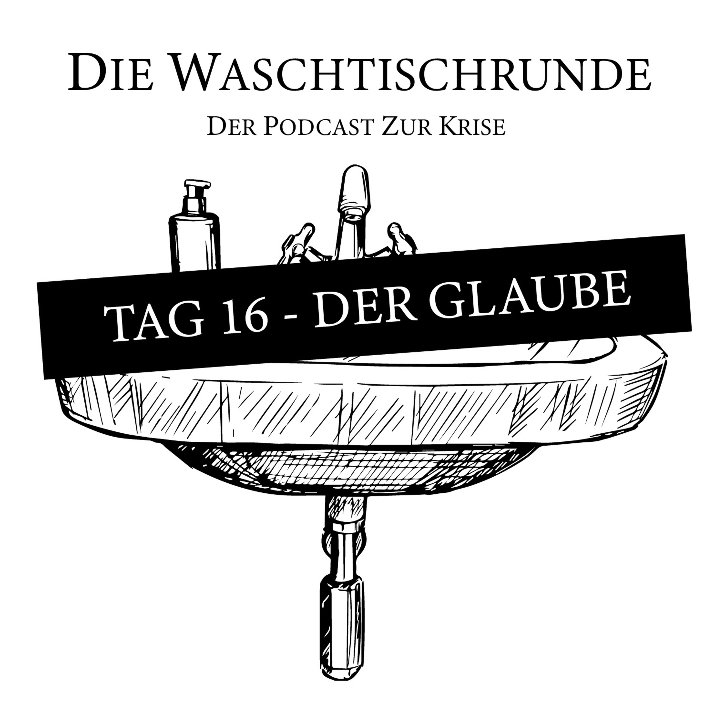 Die Waschtischrunde - Der Podcast zur Krise
