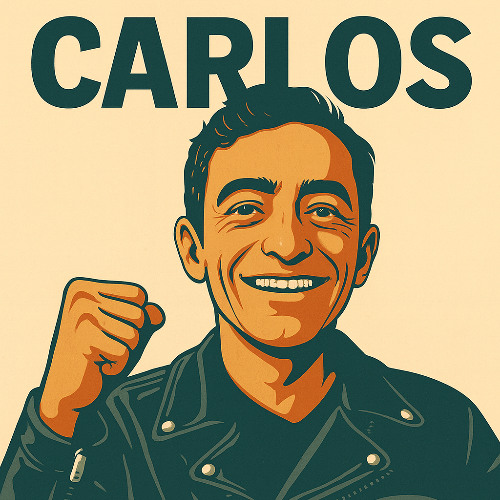 🎵 “Carlos, Regresa al Camino” – Reggae  (1)