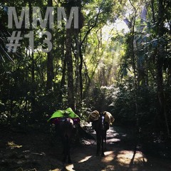 Monthly Morning Mix #13 Jungle Edition