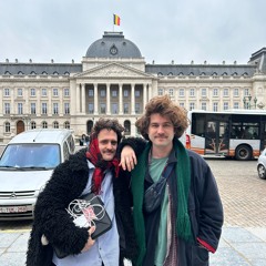 Stedelijk Vermaak Divertissement Urbain @ Kiosk Radio 07.02.2025