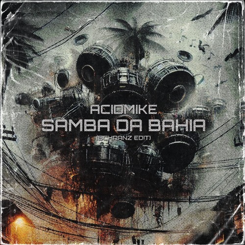 Carlinhos Brown & Dero - SAMBA DA BAHIA (Schranz Edit) [Free DL]