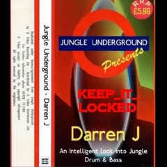 Darren Jay - Jungle Underground - Unknown Event 96