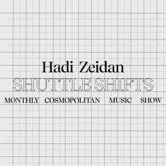 Shuttle Shifts .04022021 -  The Curious Sounds of Lebanon & Egypt