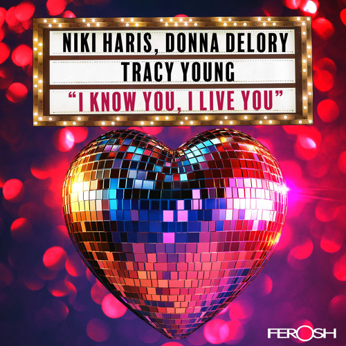 Listen to I Know You, I Live You (Radio Edit) by Tracy Young in I