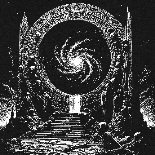 Portal of the Dead Sun