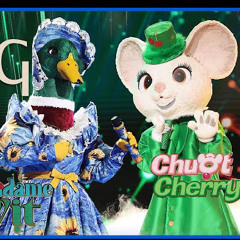 Madame Vịt cùng Chuột Cherry - BUÔNG