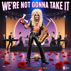 We’re Not Gonna Take It - Kramgoa låtar med Twisted Sister