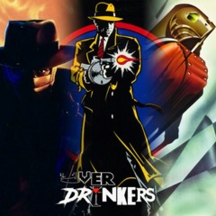 (MEMBERS) Ep 53: Overdrinkers - Darkman, Dick Tracy & The Rocketeer