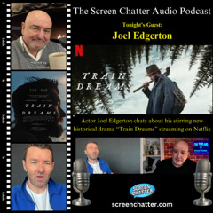 Joel Edgerton - Train Dreams