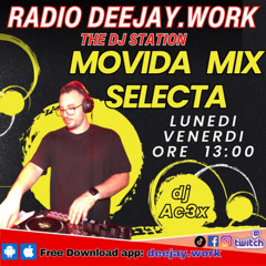 Movida Mix Selecta 43a Ac3x dj