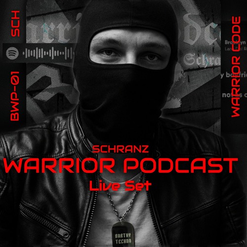 BARTHY - Warrior Podcast [BWP-01]  Schranz/ Hardtechno