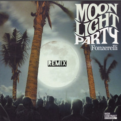 Fonzerelli - Moonlight Party (LUKE-DAVIES) Remix