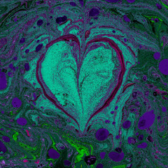 From the heart of...