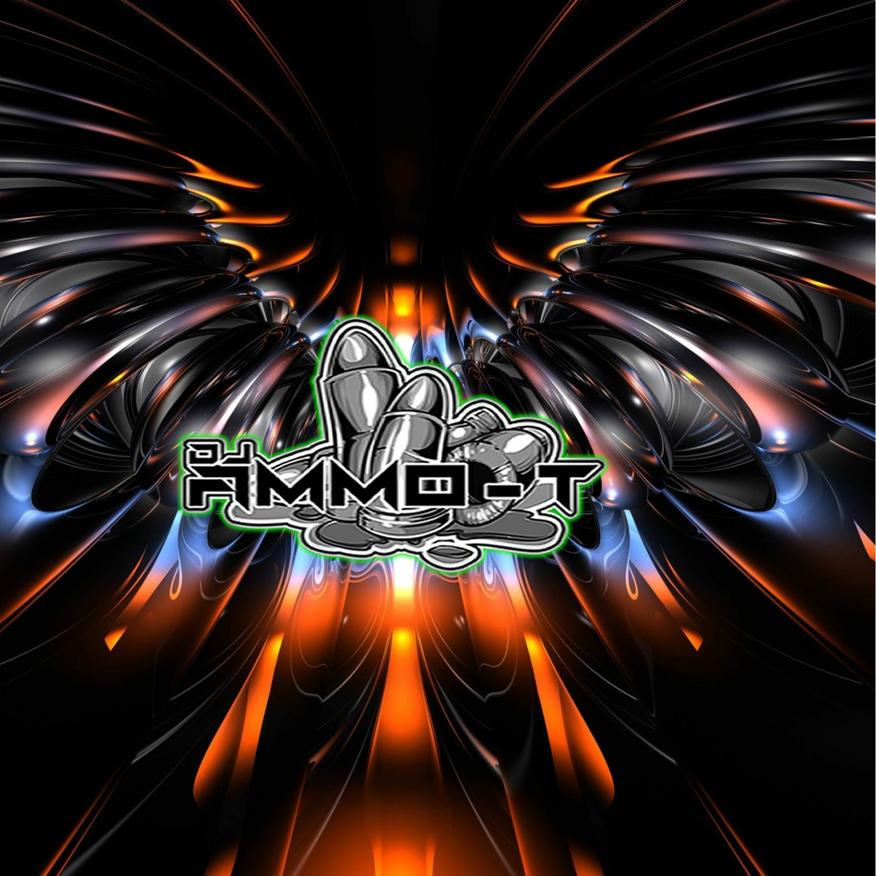 DJ AMMO T Turbo set volume 7 JULY 2014 - REUPLOADED episode artwork