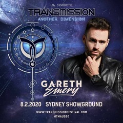 Gareth Emery - Live @ Transmission 'Another Dimension' 8.2.2020 Sydney