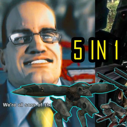 It has to be this way (GIGA MASHUP)