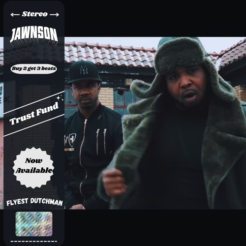 FREE Benny The Butcher x 38 Spesh Type Beat - Trust Fund | Jawnson