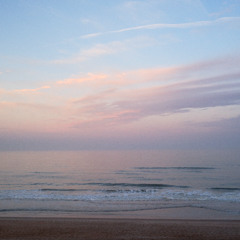 Jamuary 14 - Sandy Feet