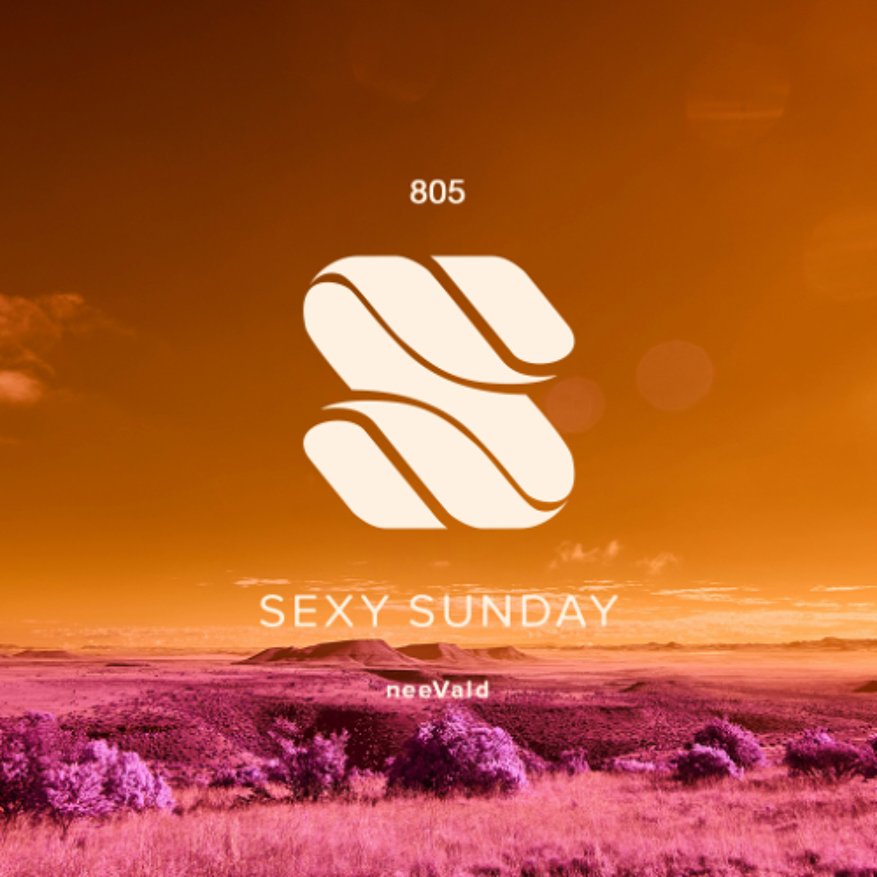 Sexy Sunday Radio Show 805 - PURE IBIZA RADIO