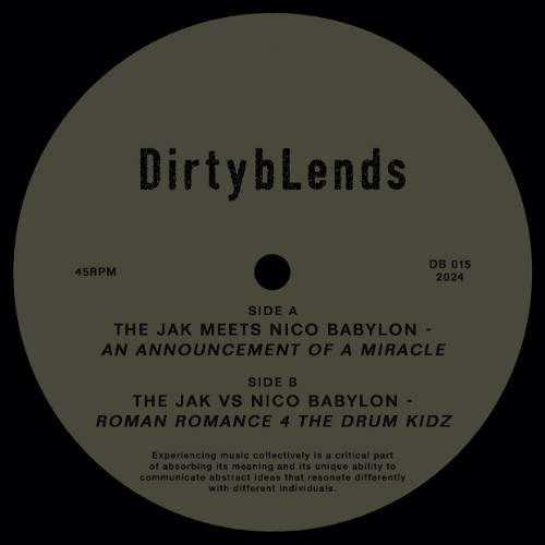 The Jak Meets Niko Babylon- An Announcement Of A Miracle